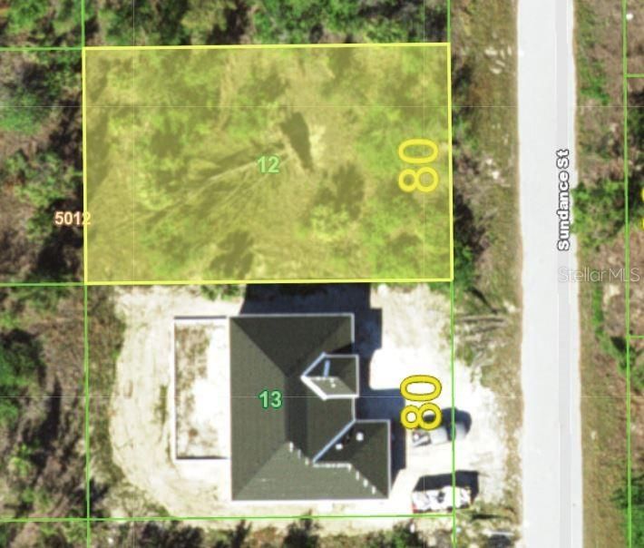 На продажу: $19,900 (0.23 acres)