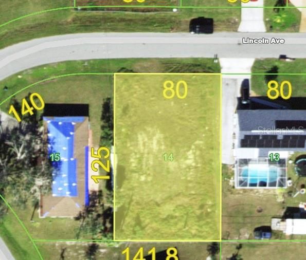 На продажу: $25,000 (0.23 acres)