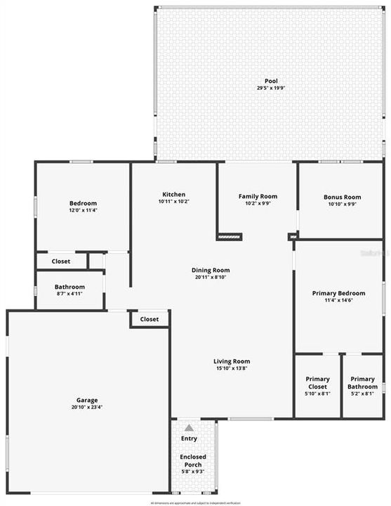 For Sale: $430,000 (3 beds, 2 baths, 1328 Square Feet)