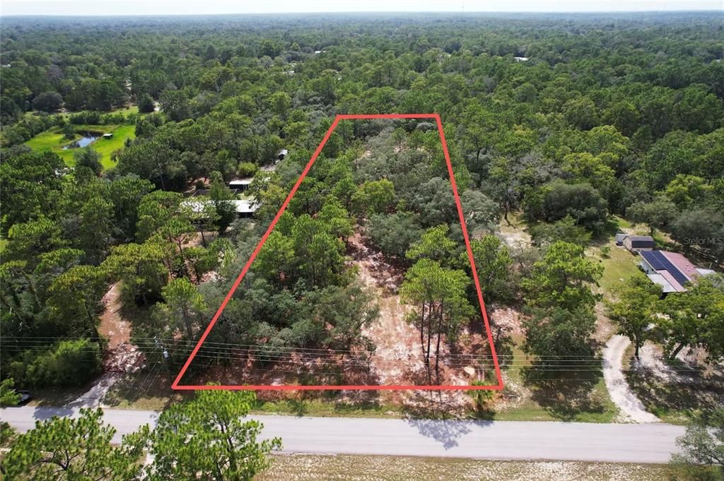 На продажу: $84,500 (2.42 acres)