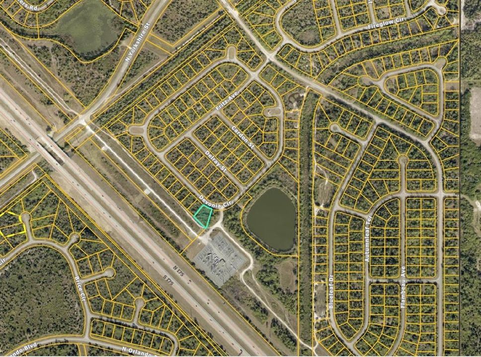 En Venta: $12,000 (0.38 acres)