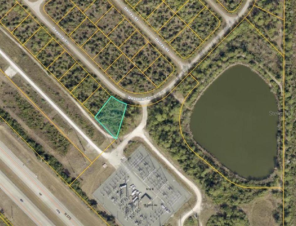 En Venta: $12,000 (0.38 acres)