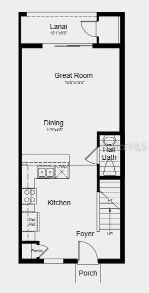 En Venta: $264,959 (2 camas, 2 baños, 1187 Pies cuadrados)