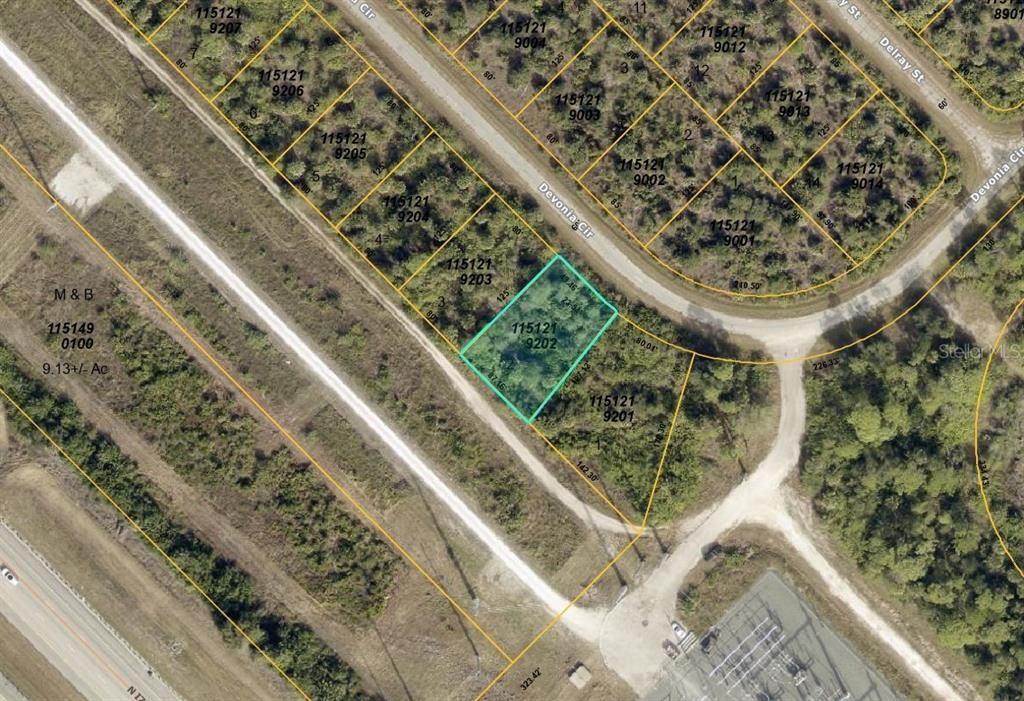 En Venta: $12,000 (0.24 acres)