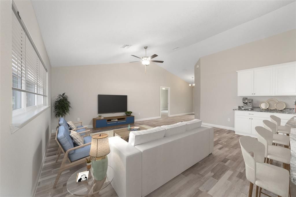 На продажу: $349,900 (4 спален, 2 ванн, 2043 Квадратных фут)