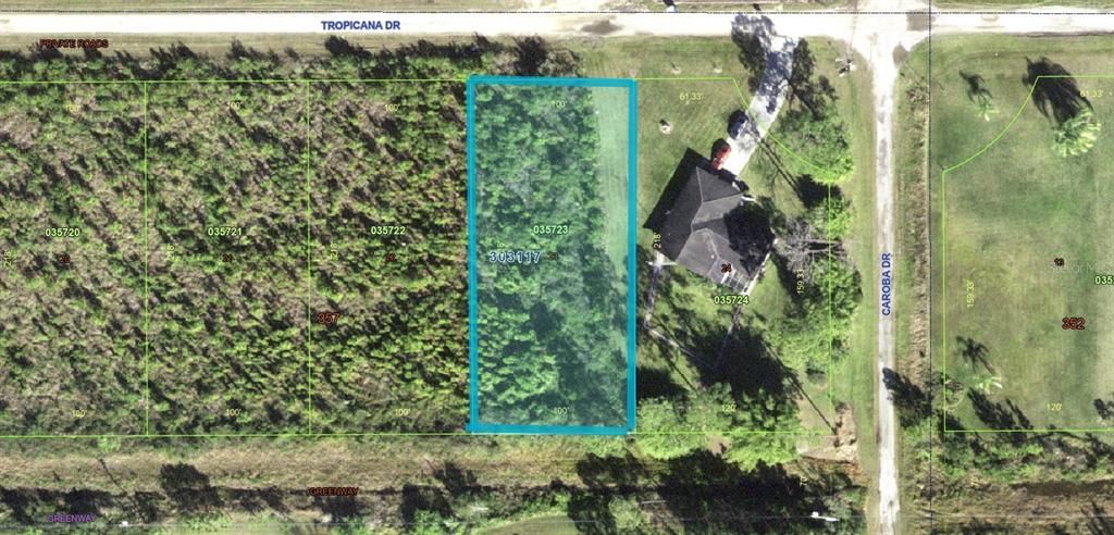 На продажу: $15,000 (0.50 acres)