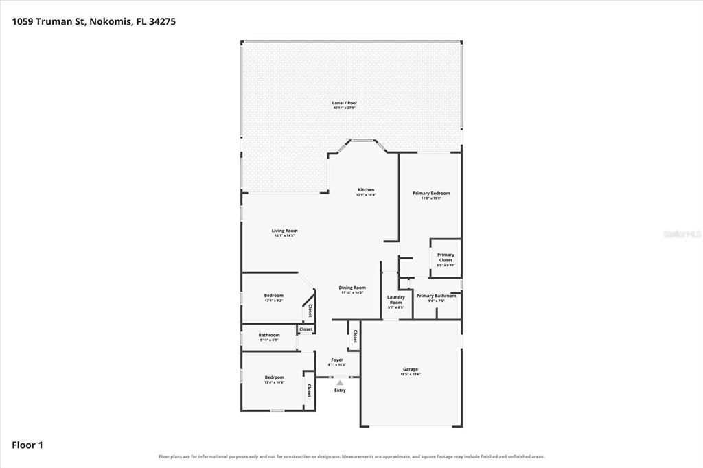 En Venta: $589,000 (3 camas, 2 baños, 1643 Pies cuadrados)