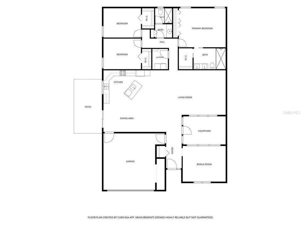 En Venta: $465,000 (3 camas, 2 baños, 2079 Pies cuadrados)