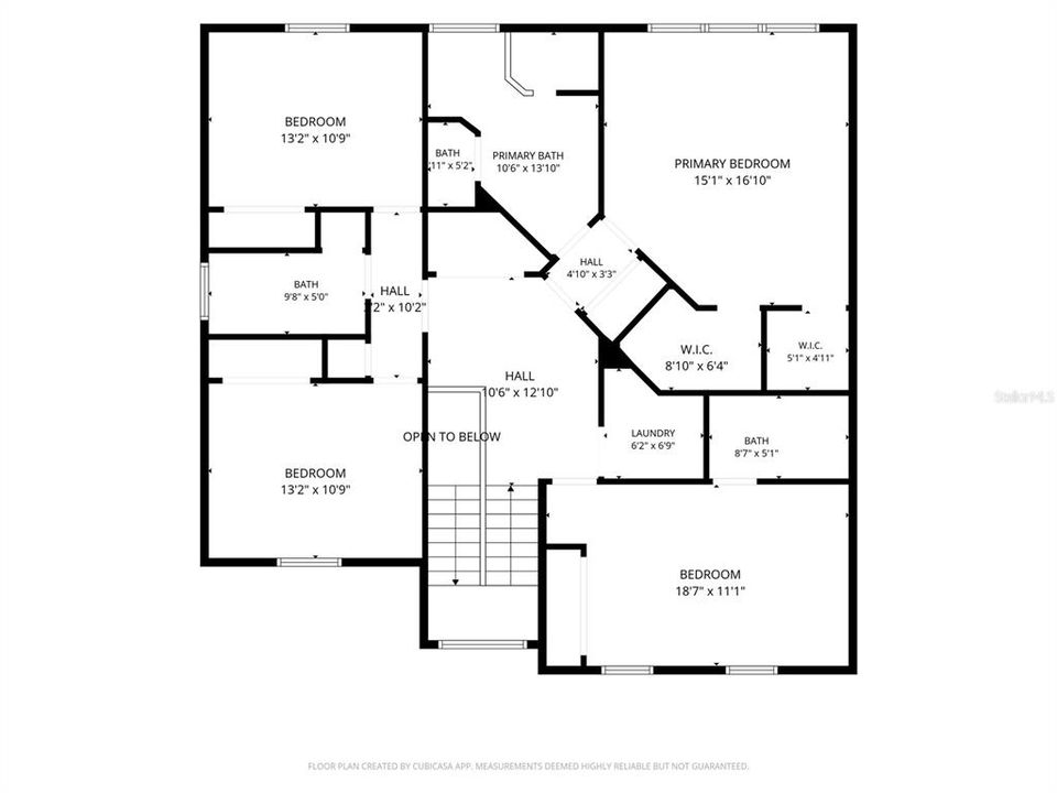 На продажу: $429,000 (4 спален, 3 ванн, 2553 Квадратных фут)