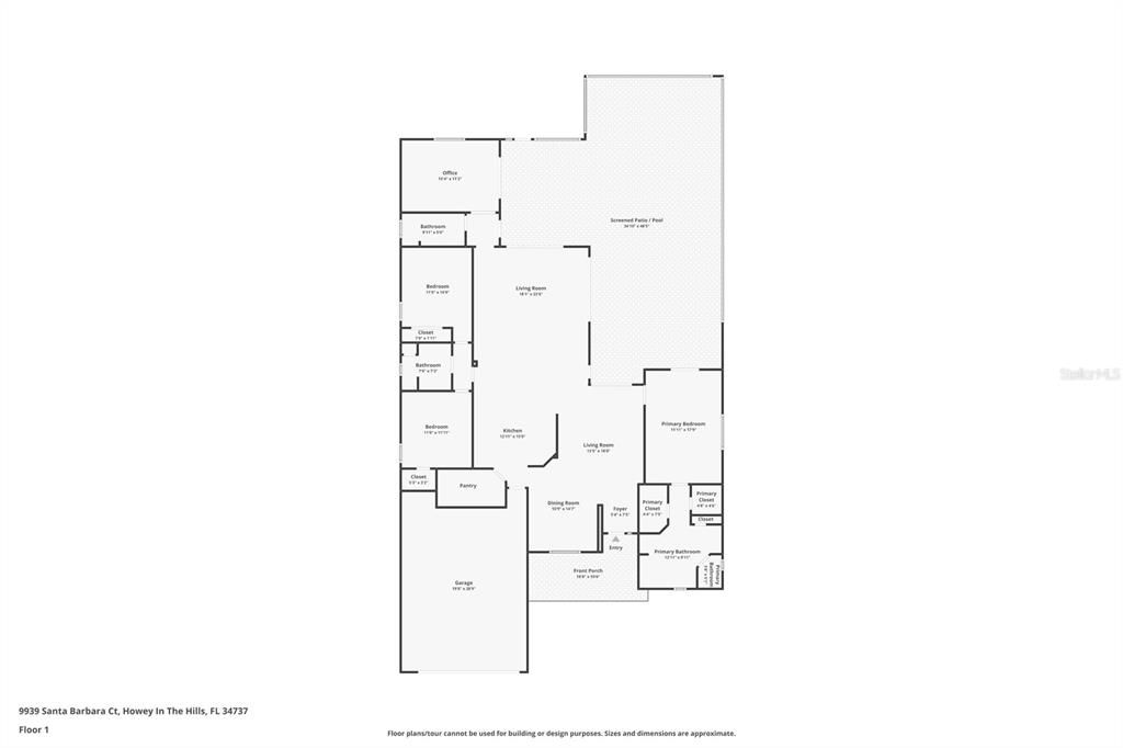 На продажу: $625,000 (3 спален, 3 ванн, 2402 Квадратных фут)