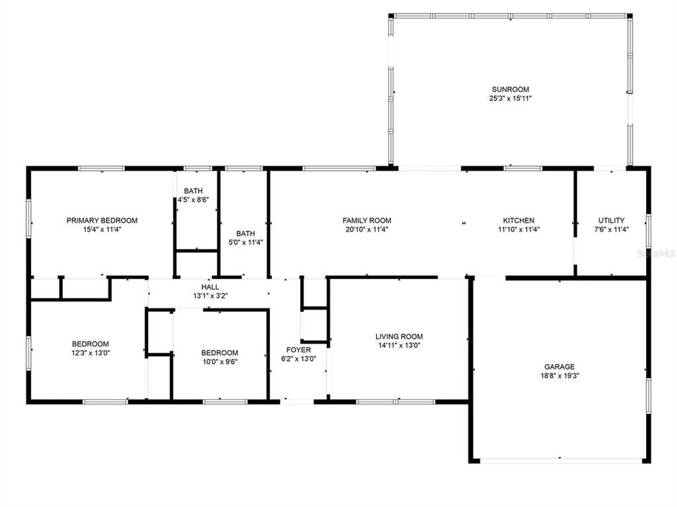 En Venta: $224,700 (3 camas, 2 baños, 1536 Pies cuadrados)