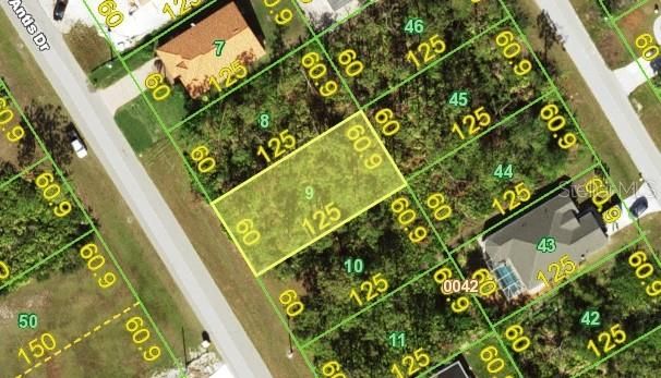 En Venta: $23,900 (0.17 acres)