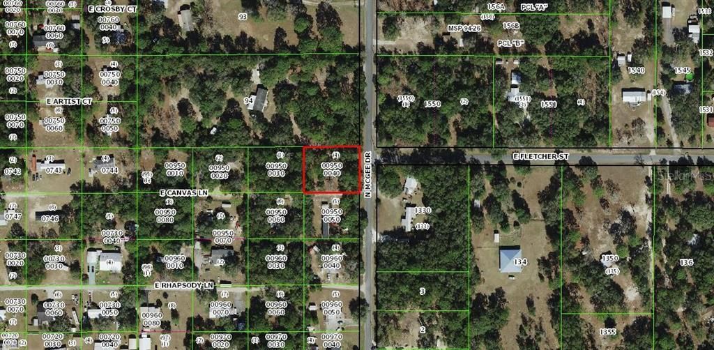На продажу: $24,999 (0.48 acres)