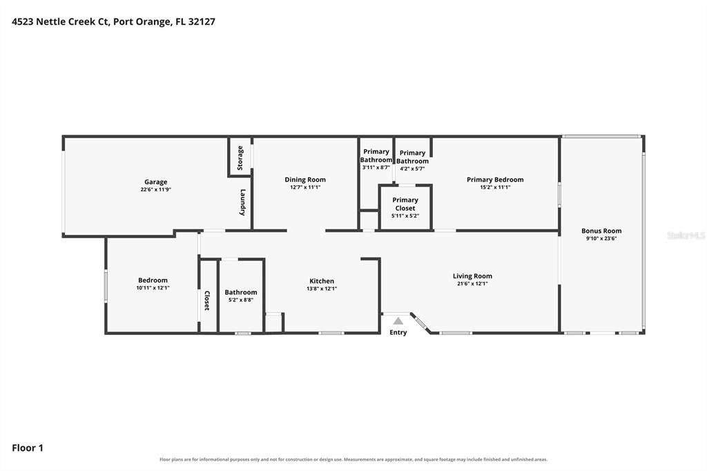 For Sale: $250,000 (2 beds, 2 baths, 1318 Square Feet)