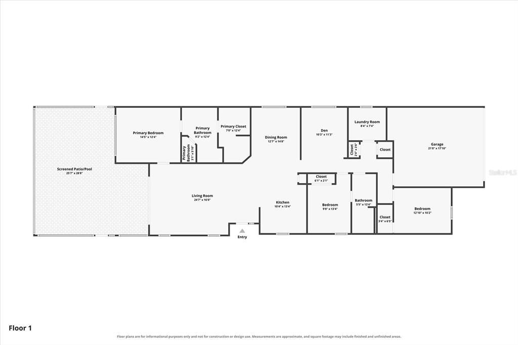En Venta: $649,900 (3 camas, 2 baños, 1931 Pies cuadrados)