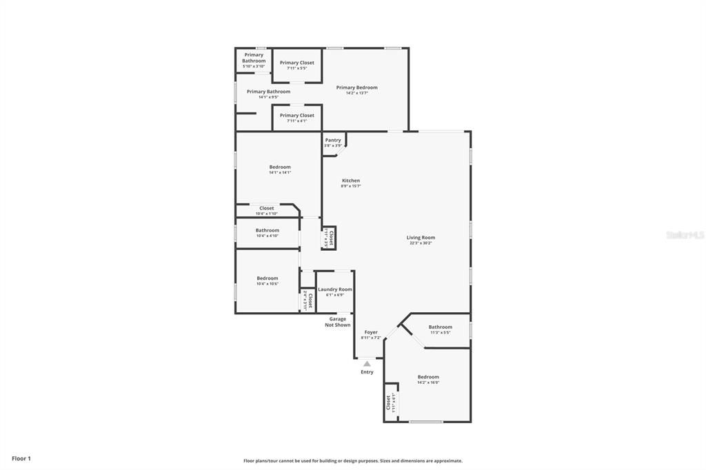 En Venta: $329,900 (4 camas, 3 baños, 1990 Pies cuadrados)