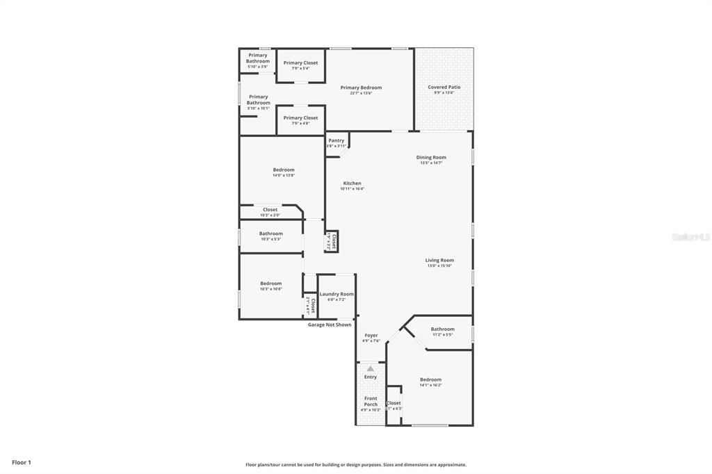 For Sale: $329,900 (4 beds, 3 baths, 1990 Square Feet)