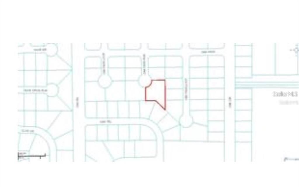 En Venta: $40,000 (0.53 acres)