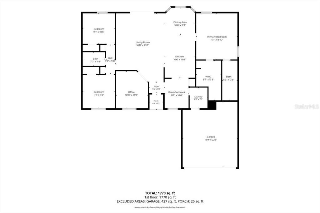 For Sale: $339,995 (3 beds, 2 baths, 1834 Square Feet)