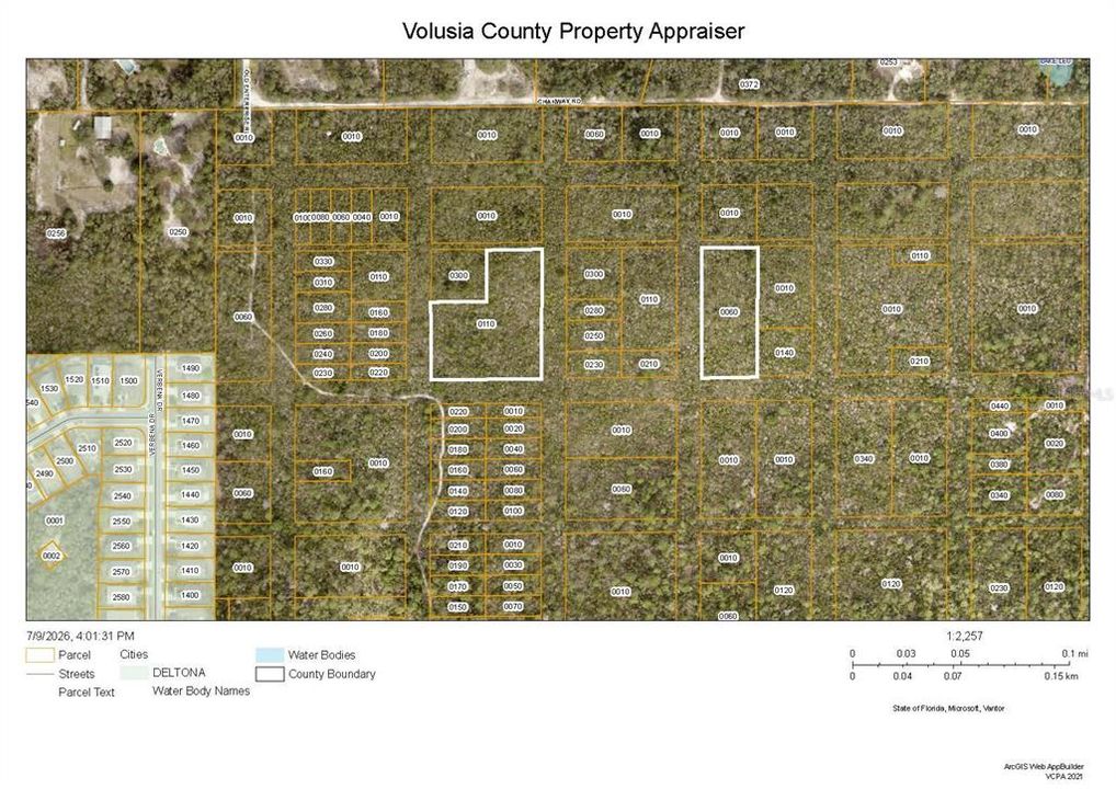 待售: $76,000 (2.82 acres)