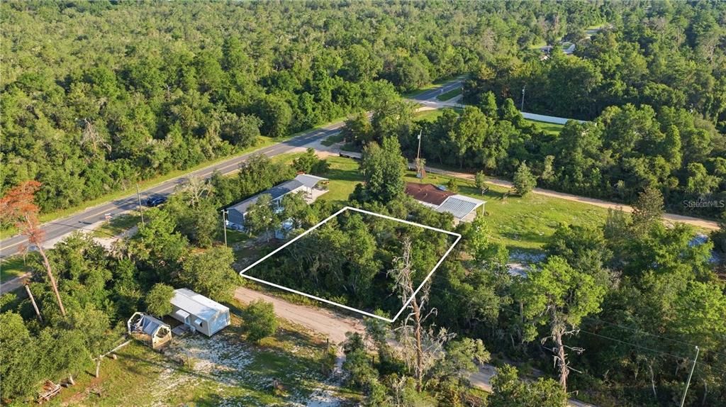 En Venta: $10,500 (0.21 acres)
