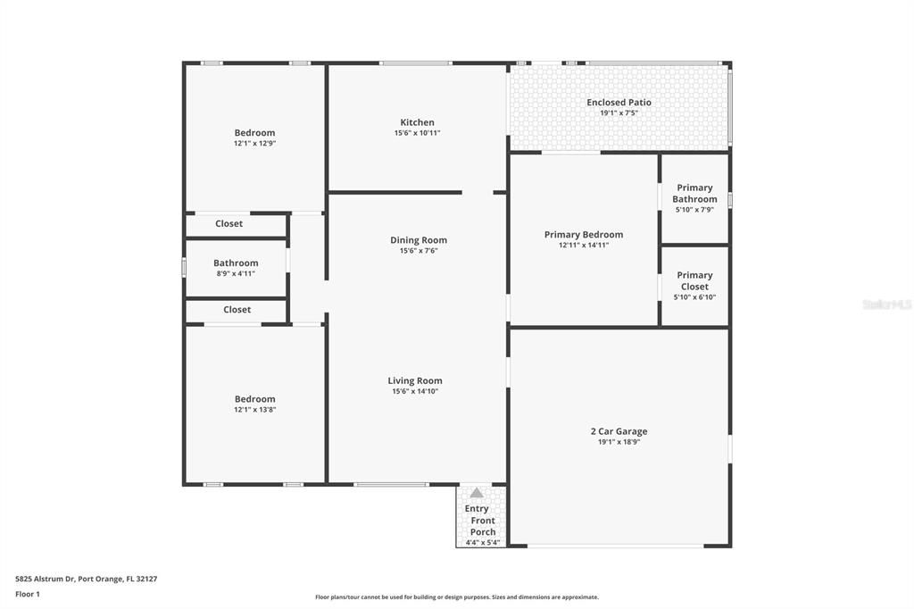 На продажу: $312,500 (3 спален, 2 ванн, 1475 Квадратных фут)