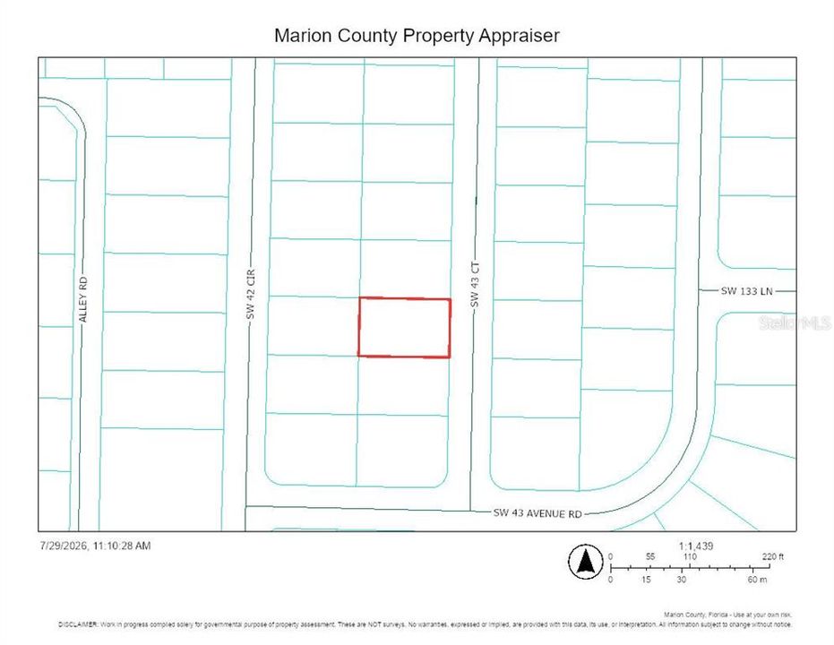 For Sale: $49,875 (0.23 acres)