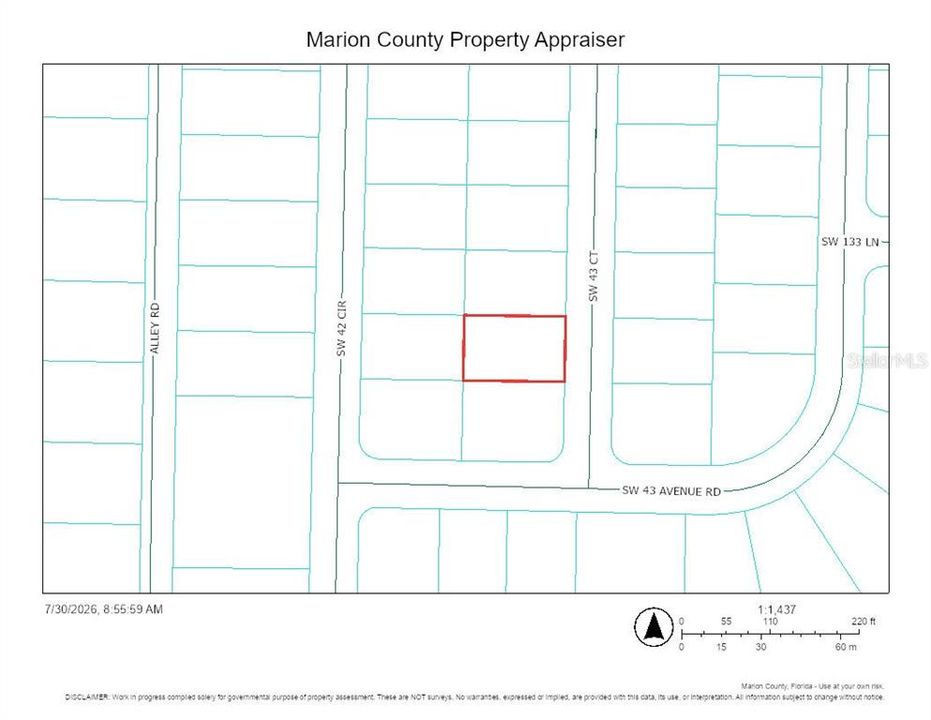 На продажу: $49,875 (0.23 acres)