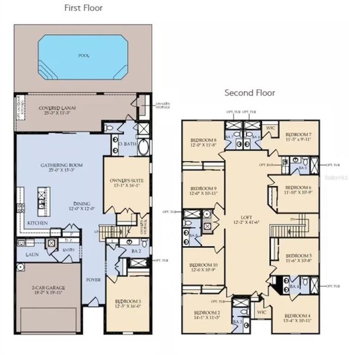 En Venta: $799,000 (10 camas, 8 baños, 4399 Pies cuadrados)