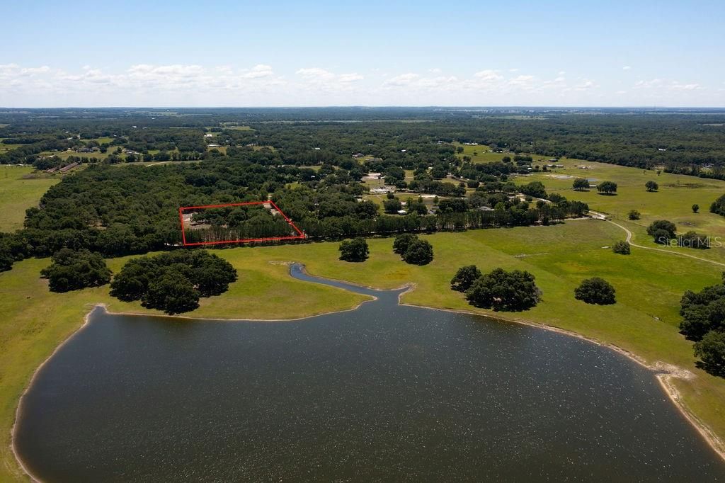 For Sale: $330,000 (5.01 acres)