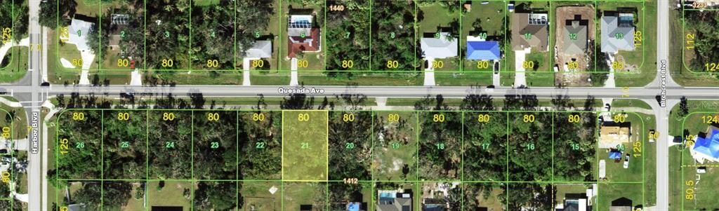 Active With Contract: $18,500 (0.23 acres)