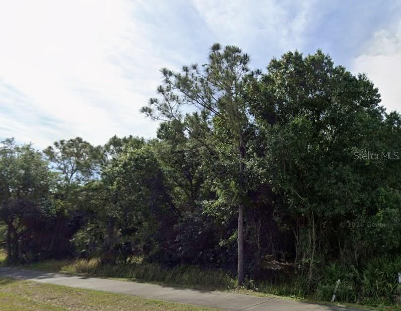Active With Contract: $18,500 (0.23 acres)