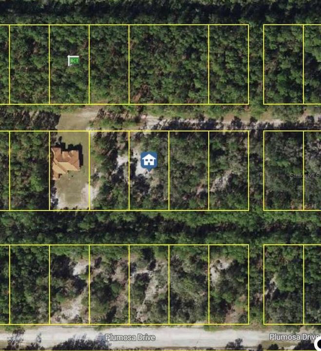 На продажу: $15,000 (0.50 acres)