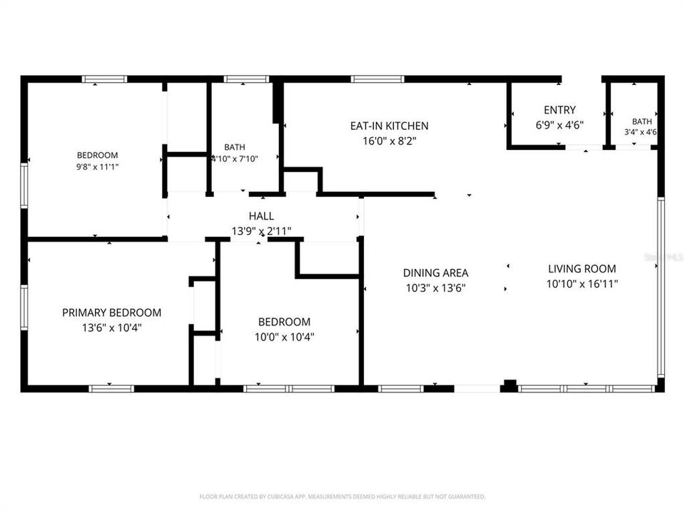 En Venta: $245,000 (3 camas, 1 baños, 1049 Pies cuadrados)
