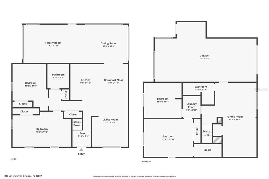 合同活跃: $409,900 (4 贝兹, 2 浴室, 2329 平方英尺)