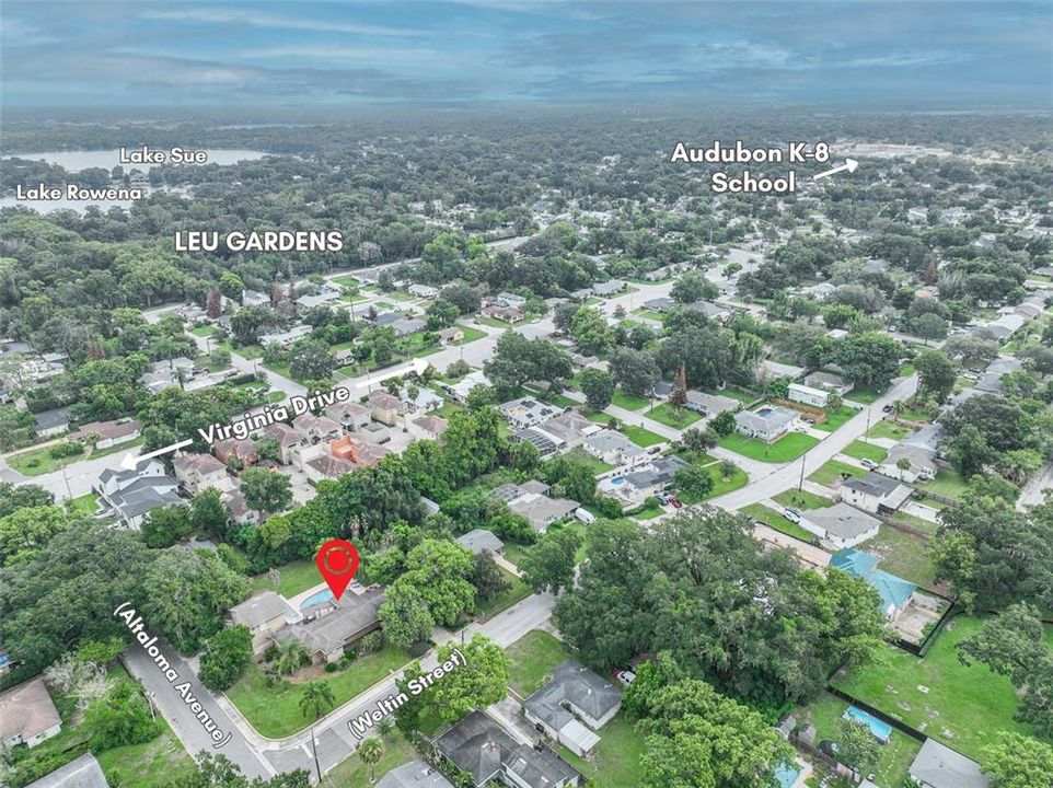 На продажу: $997,500 (0.55 acres)