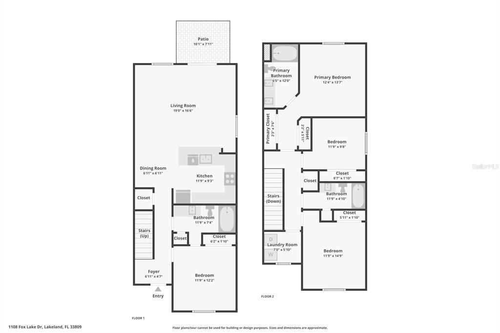 В аренду: $2,500 (4 спален, 3 ванн, 1850 Квадратных фут)