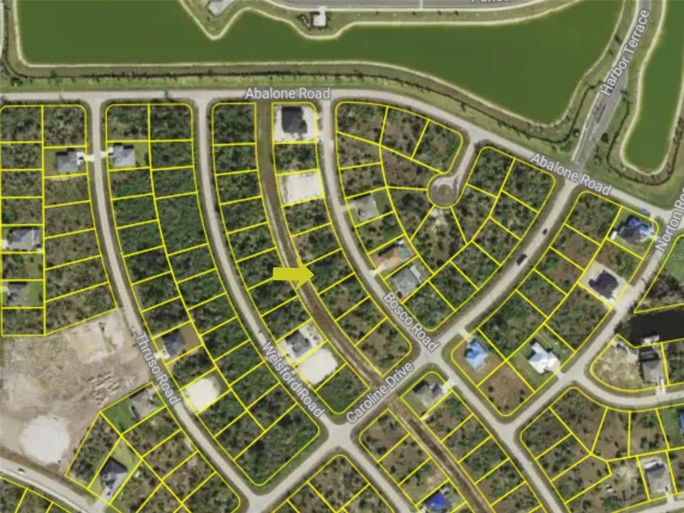 На продажу: $33,900 (0.25 acres)