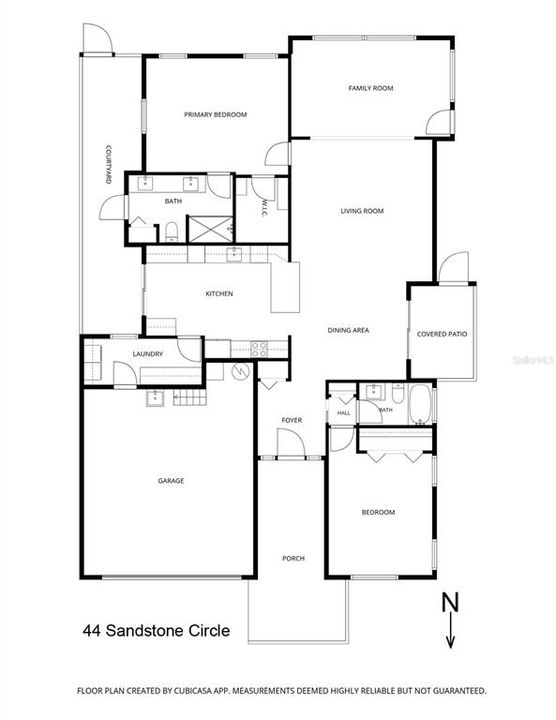 For Sale: $375,000 (2 beds, 2 baths, 1770 Square Feet)