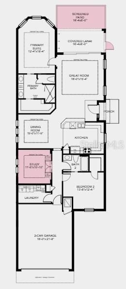 For Sale: $621,654 (2 beds, 2 baths, 1689 Square Feet)