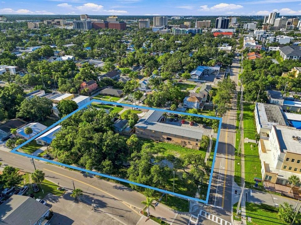 For Sale: $6,000,000 (0.85 acres)