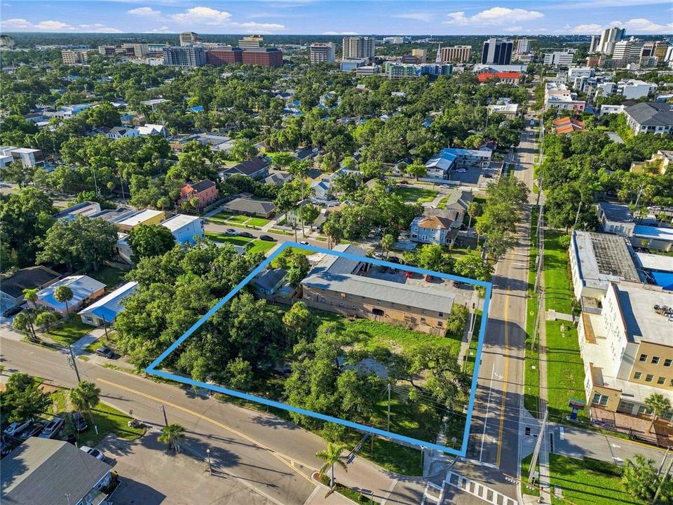For Sale: $6,000,000 (0.85 acres)
