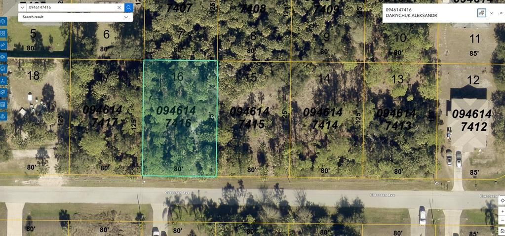 En Venta: $23,000 (0.23 acres)