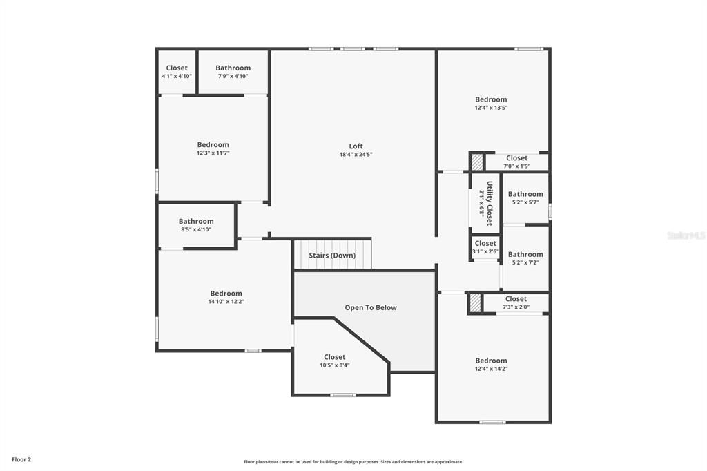 На продажу: $751,999 (5 спален, 4 ванн, 3835 Квадратных фут)