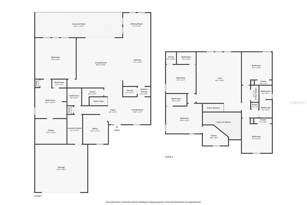 На продажу: $751,999 (5 спален, 4 ванн, 3835 Квадратных фут)