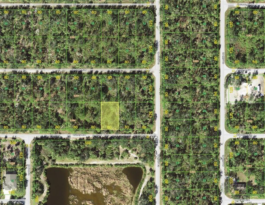 En Venta: $27,000 (0.23 acres)