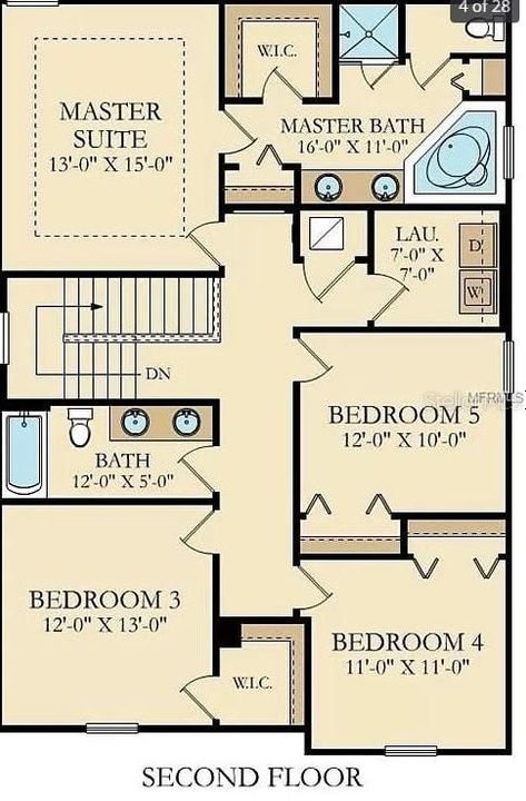En Renta: $2,950 (5 camas, 3 baños, 2461 Pies cuadrados)