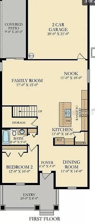 En Renta: $2,950 (5 camas, 3 baños, 2461 Pies cuadrados)