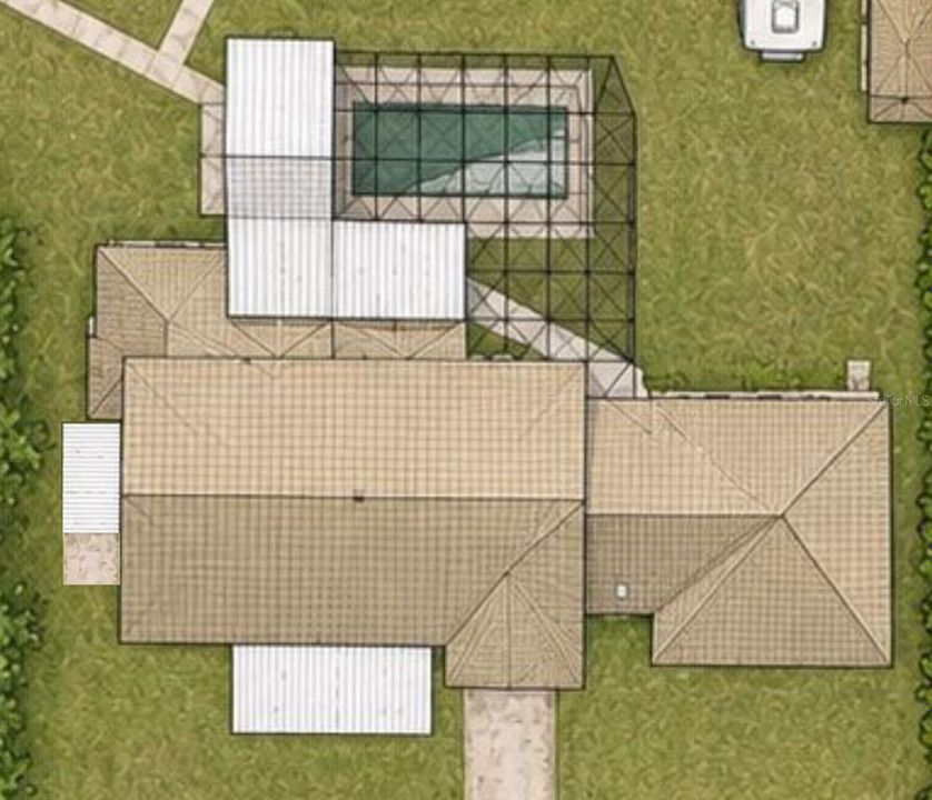 На продажу: $385,000 (2 спален, 2 ванн, 3126 Квадратных фут)