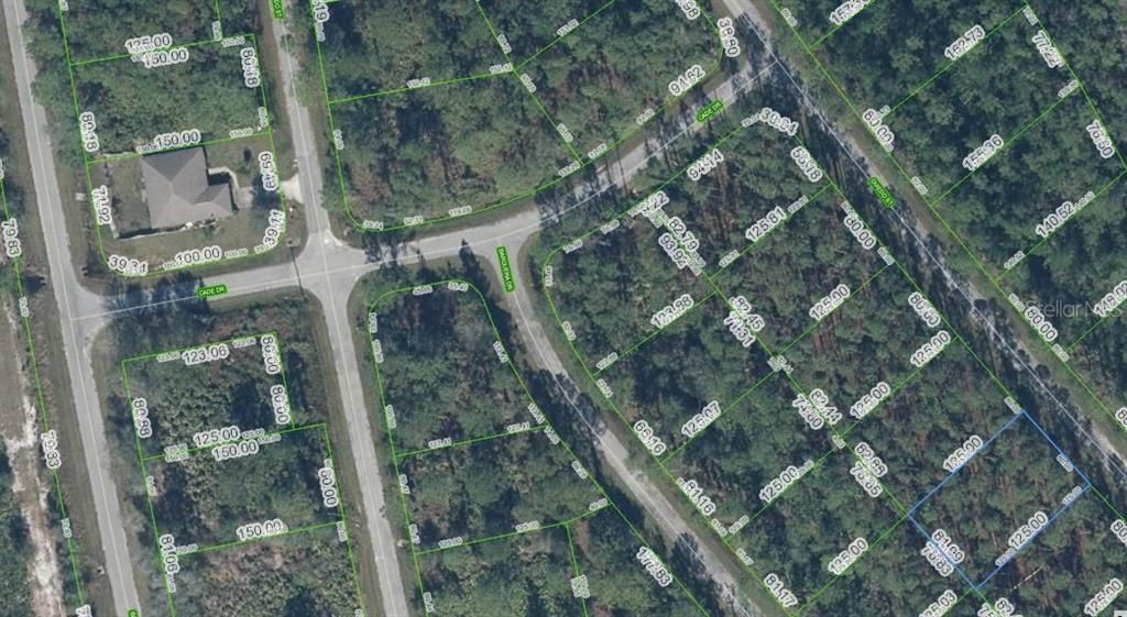 待售: $2,999 (0.23 acres)
